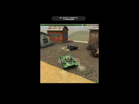 Так чисто для души😊: OLD TANKS ONLINE