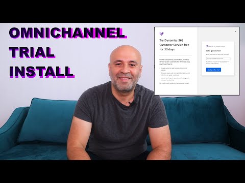 Omnichannel Trial Install | #PowerPlatformTV 022