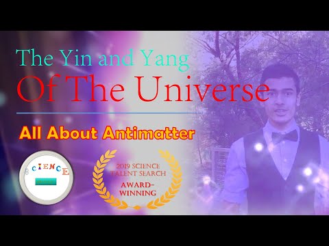 The Yin and Yang of The Universe | A VIC STS MAJOR BURSARY WINNING FILM