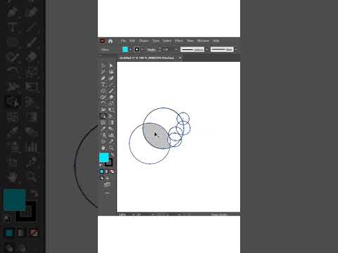 logo design illustrator #logodesigntutorial #youtubeshorts #shorts