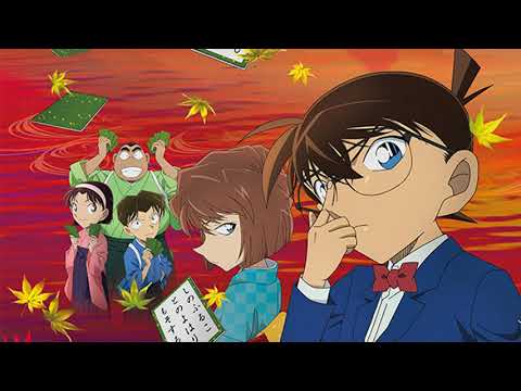 劇場版名探偵コナン-から紅の恋歌主題歌 『渡月橋～君、想ふ～』Fuli ver