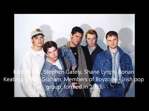 Boyzone - Let The Message Run Free