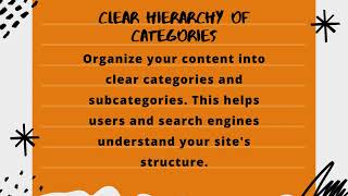 SEO 101 Course: How to plan a website structure