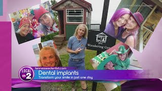 Sullivan Dental: Changing smiles & lives through affordable dental implants