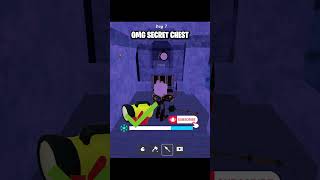 OMG Secret Chest😮😱 #robloxmania #roblox #99nightintheforest