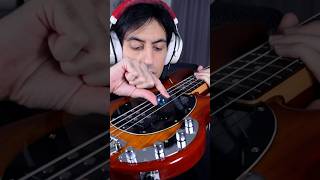 Is this impossible on bass? 🫦 last episode