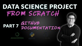 Data Science Project from Scratch - Part 7 (Documenting Your Work)