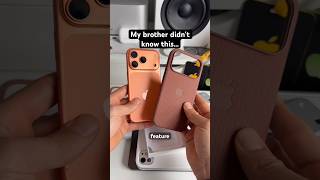 iPhone Case Holds a Little Secret 🤫