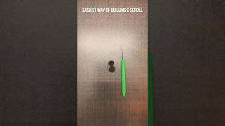 Learn C Scroll Quilling EASILY !