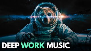 Music for Work — Deep Space Focus Mix for Programming, Coding and deep Working