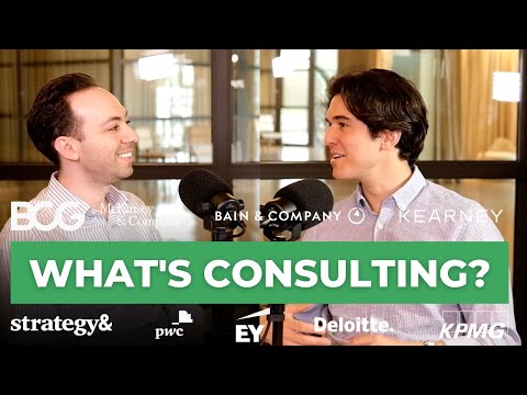 What Management Consultants Actually Do: With Ex-BCGers