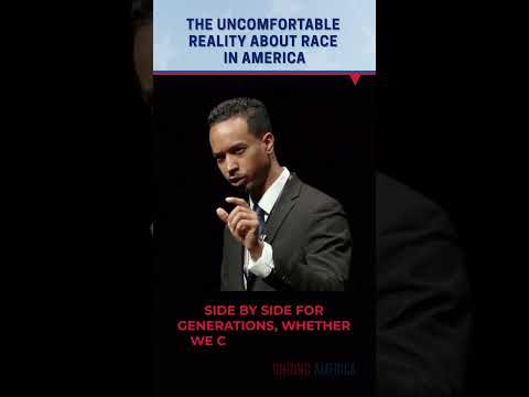The Uncomfortable Reality about Race in America #Shorts