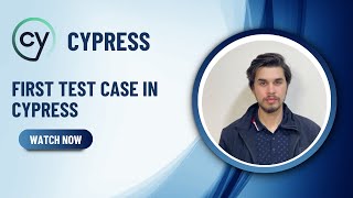 Writing First Test Case in Cypress