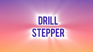 BIG STEPPER DRILL G | OFFICIAL AUDIO