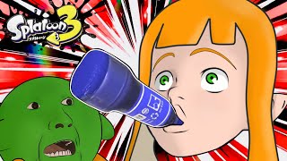 淫　ク　☆　発　射　の　ド　迫　力　～第二章～【スプラ3淫夢実況】