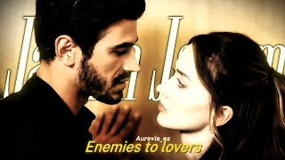 Ates & Mercan//Enemies to Lovers//edit on Janam Janam 💗✨//ARAFTA 🫶🏻