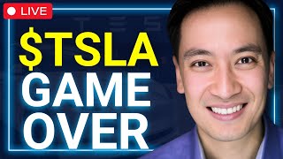 Tesla Strikes as Rivals Collapse
