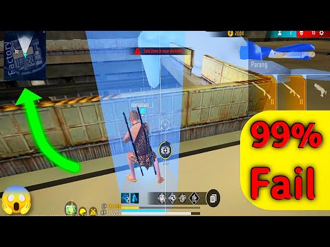 Only 1% Players Have Seen This Impossible Moment in Free Fire!(Shocking) @clashingpapa