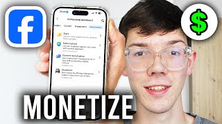 How To Apply Monetization On Facebook Page - Step By Step