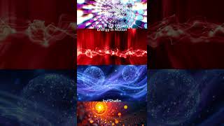 Vibes of the Universe: Energy in Motion #abstractart #DigitalVibes #cosmicenergy #NeonDreams