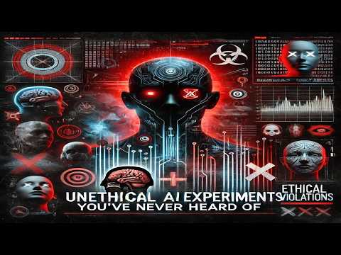 Unethical AI Experiments You’ve Never Heard Of