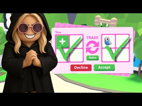 Hosting a game in adopt me!