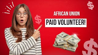 African Union Youth Volunteer Corps (AUYVC) paid role