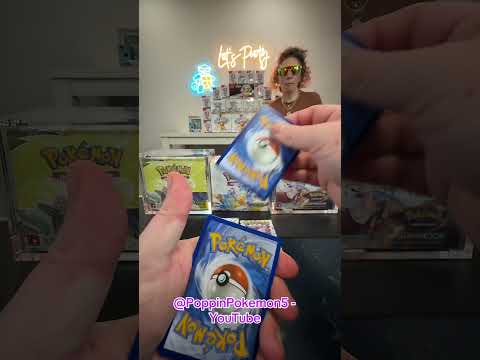 CLASSIC‼️ Everyone LOVES this card‼️ let me know what you think #pokemon #subscribe #trendingshorts