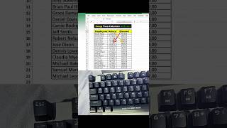 Wrong Column Fix it in Excel Without Copy or Paste Just One Click #msoffice #excel #trick #shortcut