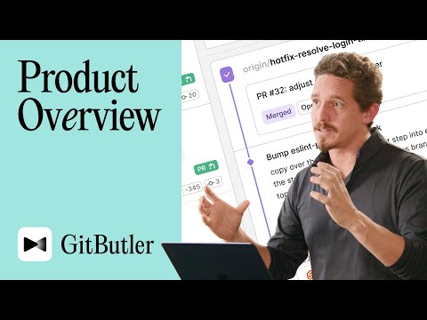 GitButler Product Overview