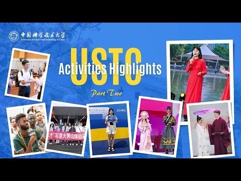 USTC Student Activity-Part Two