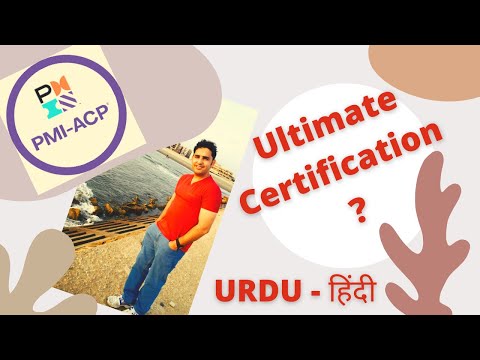 Let's Learn, Understand and Pass the PMI - ACP Certification Exam by Ocean Learning