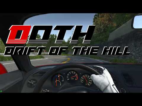DRIFT OF THE HILL - Steam Trailer