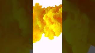 Samsung Yellow Fluid Video Lockscreen #samsungdevice #samsungphone #ink #inkart