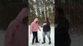 #roadto100k  #subscribe #mom #momlife #kidlife #kid #snowday #snow