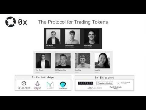 Consensus 2017 - Day 2 - Technology Track - Investor Panel & Proof of Work Competition