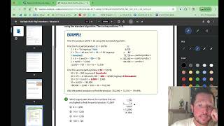 Standard Algorithm Practice