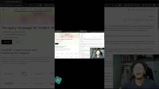 REST vs GraphQL – Learn the Difference in 30 Seconds! #webdevelopment #programming #code #js #per...