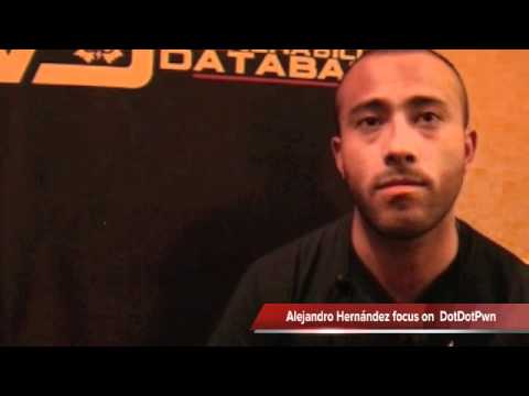 Blackhat USA 2011: ToolsTube with Alejandro Hernández on DotDotPwn