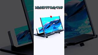 Mobile Screen Magnifier in 3D ₹149 Only 😈 Video Amplifier Unboxing 😈 Screen Expander 😈 2023 Gadgets