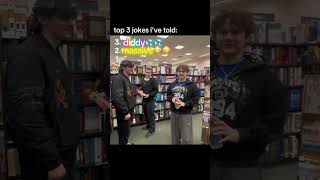 full video out now! #funny #viral #jokes #famous #fyp