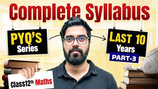 Class 12th Maths PYQ | Last 10 Years Important Questions Practice for Boards 2026 | Gagan Makkar Sir