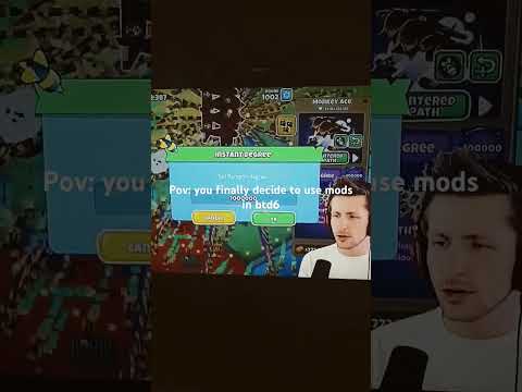 POV:you use mods