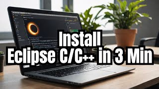 Install Eclipse C/C++ IDE on Windows 10/11 in 3 Minutes [2025 Update]