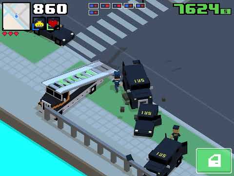 Smashy￼ Road 4