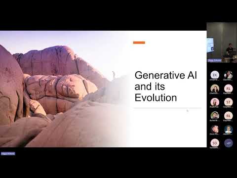 Exploring Generative AI and Azure OpenAI