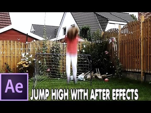After Effects High Jump
