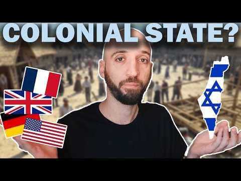 Why Israel Is Not a Colonial Project