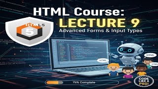 9. Complete HTML Course For Fresher | Learn Html Fast!