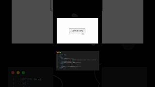 css button Hover #mrcodding #shorts #viral